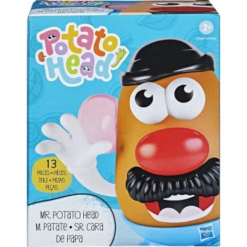 Hasbro Mr Potato Head Κύριος Πατάτας, Περιλαμβάνει 13 Κομμάτια F1079 / F3244 5010993873869