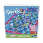 Hasbro Snakes And Ladders Peppa Pig F4853 5010993929504