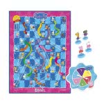 Hasbro Snakes And Ladders Peppa Pig F4853 5010993929504