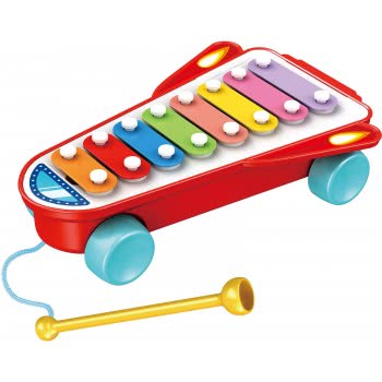 Toys-shop Choice Happy Pocket Piano Ξυλόφωνο JM087417 6990521874171