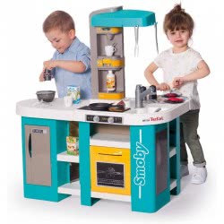Smoby Tefal Kids Studio Kitchen XL Bubble 311035 3032163110354