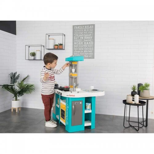 Smoby Tefal Παιδική Κουζίνα Studio Kitchen XL Bubble 311035 3032163110354