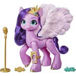 Hasbro My Little Pony A New Generation Film Musical Princess Petals 15 Cm Pony That Plays Music F1796 5010993837038