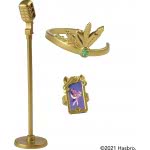 Hasbro My Little Pony A New Generation Film Musical  Princess Petals – 15-Cm Pony Toy That Plays Music For Children 5 And Up F17