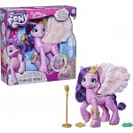 Hasbro My Little Pony A New Generation Film Musical Princess Petals 15 Cm Pony That Plays Music F1796 5010993837038