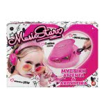 As company Music Secret Agenda And Headphones For Ages 3+ 6010-67318 5203068673185