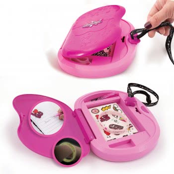As company Music Secret Agenda And Headphones For Ages 3+ 6010-67318 5203068673185