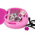 As company Music Secret Agenda And Headphones For Ages 3+ 6010-67318 5203068673185