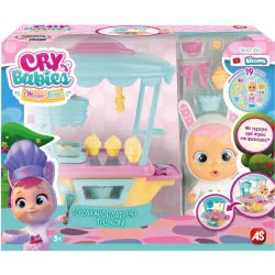 As company Babies Magic Tears Κλαψουλίνια Ζαχαροπλαστείο Coney 1013-80867 8421134080867