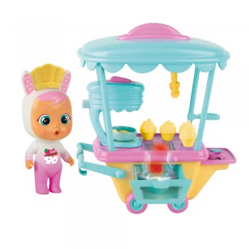 As company Babies Magic Tears Κλαψουλίνια Ζαχαροπλαστείο Coney 1013-80867 8421134080867