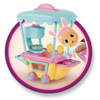 As company Babies Magic Tears Κλαψουλίνια Ζαχαροπλαστείο Coney 1013-80867 8421134080867