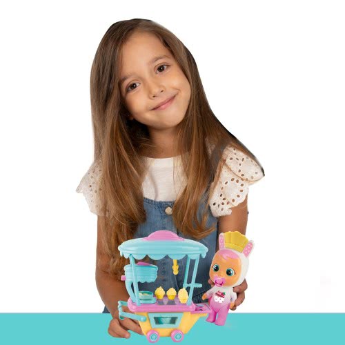 As company Cry Babies Magic Tears Coney's Bakery Cart 1013-80867 8421134080867
