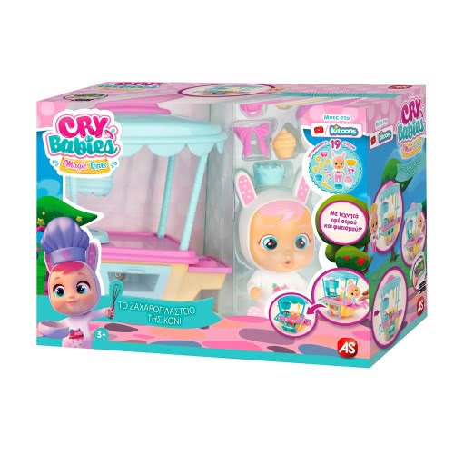 As company Cry Babies Magic Tears Coney's Bakery Cart 1013-80867 8421134080867