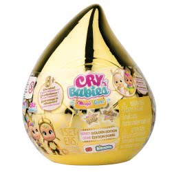 As company Babies Magic Tears Κλαψουλίνια Χρυσό Σπιτάκι 1013-93348 8421134093348
