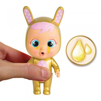 As company Babies Magic Tears Κλαψουλίνια Χρυσό Σπιτάκι 1013-93348 8421134093348