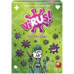 As company Παιχνίδι Με Κάρτες Virus! Για Ηλικίες 8+ Χρονών Και 2-6 Παίκτες 1040-21125 5203068211257
