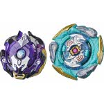 Hasbro Beyblade Burst Surge Speedstorm Glide Dullahan D6 And Minoboros M6 Dual Pack F2290 / F2300 5010993814794