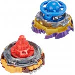 Hasbro Beyblade Burst Surge Speedstorm Spear Valtryek V6 And Regulus R6 Dual Pack F2290 / F2301 5010993814800
