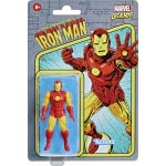 Hasbro Marvel Legends 3.75-Inch Scale Retro 375 Collection Iron Man Action Figure Toy F2648 / F2656 5010993848911