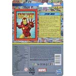 Hasbro Marvel Legends 3.75-Inch Scale Retro 375 Collection Iron Man Action Figure Toy F2648 / F2656 5010993848911