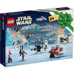 LEGO Star Wars Χριστουγεννιάτικο Ημερολόγιο 75307 5702016933840