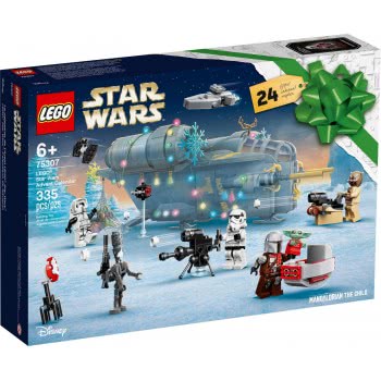LEGO Star Wars Χριστουγεννιάτικο Ημερολόγιο 75307 5702016933840