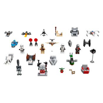 LEGO Star Wars Χριστουγεννιάτικο Ημερολόγιο 75307 5702016933840