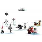 LEGO Star Wars Χριστουγεννιάτικο Ημερολόγιο 75307 5702016933840