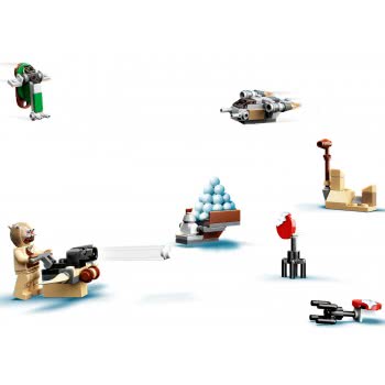 LEGO Star Wars Χριστουγεννιάτικο Ημερολόγιο 75307 5702016933840