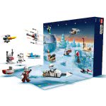 LEGO Star Wars Χριστουγεννιάτικο Ημερολόγιο 75307 5702016933840