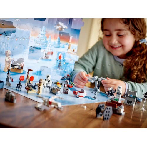 LEGO Star Wars Χριστουγεννιάτικο Ημερολόγιο 75307 5702016933840