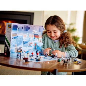 LEGO Star Wars Χριστουγεννιάτικο Ημερολόγιο 75307 5702016933840
