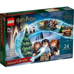 LEGO Harry Potter Χριστουγεννιάτικο Ημερολόγιο 76390 5702016913804