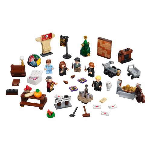 LEGO Harry Potter Advent Calendar 76390 5702016913804