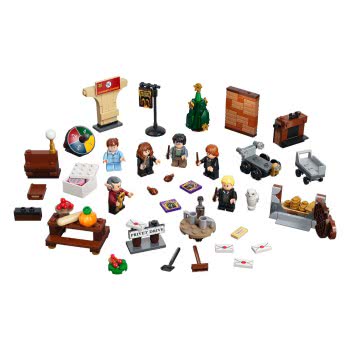 LEGO Harry Potter Advent Calendar 76390 5702016913804