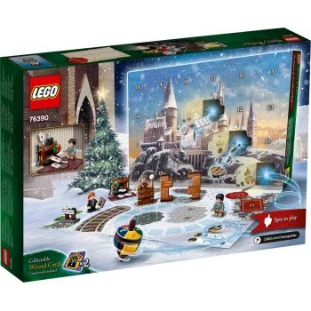 LEGO Harry Potter Advent Calendar 76390 5702016913804