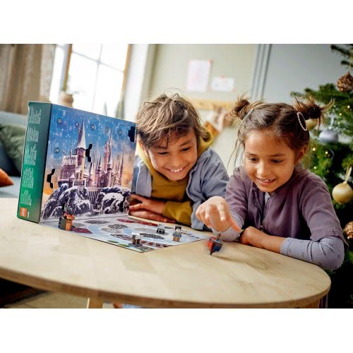 LEGO Harry Potter Advent Calendar 76390 5702016913804