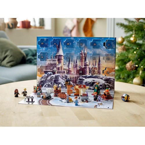 LEGO Harry Potter Advent Calendar 76390 5702016913804