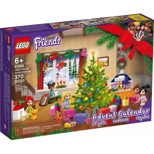 LEGO Friends Advent Calendar 41690 5702016916126