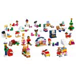 LEGO Friends Χριστουγεννιάτικο Ημερολόγιο 41690 5702016916126