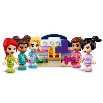 LEGO Friends Χριστουγεννιάτικο Ημερολόγιο 41690 5702016916126