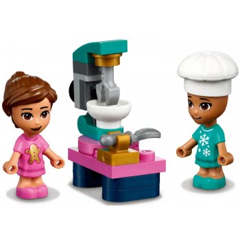 LEGO Friends Χριστουγεννιάτικο Ημερολόγιο 41690 5702016916126