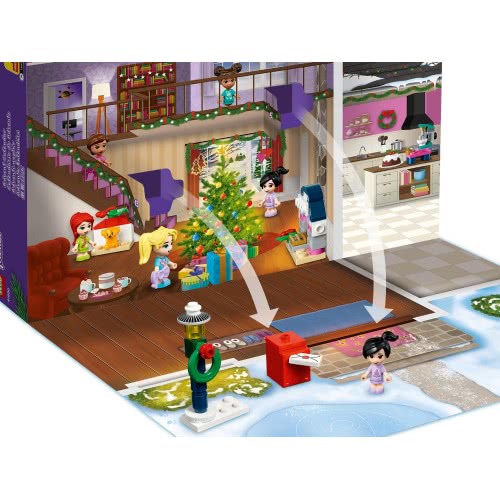 LEGO Friends Advent Calendar 41690 5702016916126