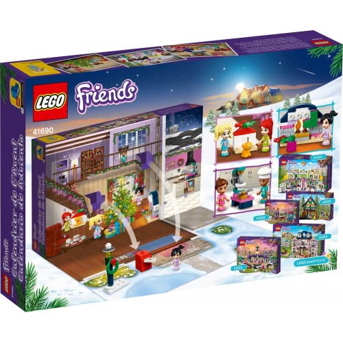 LEGO Friends Advent Calendar 41690 5702016916126