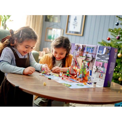 LEGO Friends Χριστουγεννιάτικο Ημερολόγιο 41690 5702016916126