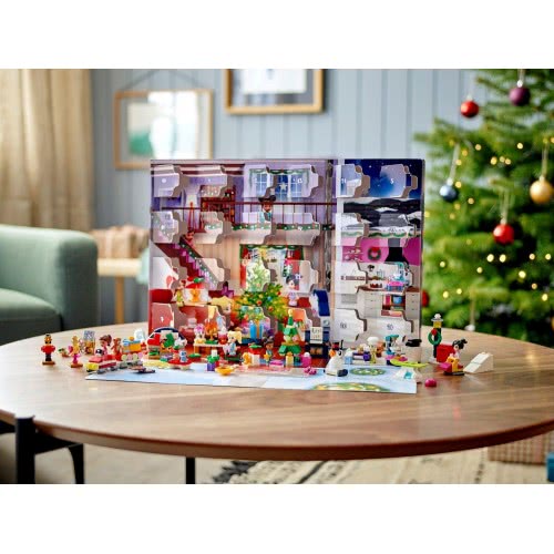 LEGO Friends Χριστουγεννιάτικο Ημερολόγιο 41690 5702016916126