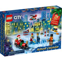 LEGO City Action Advent Calendar 60303 5702016911619