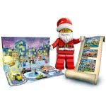 LEGO City Action Advent Calendar 60303 5702016911619