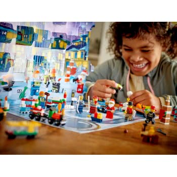 LEGO City Action Χριστουγεννιάτικο Ημερολόγιο 60303 5702016911619