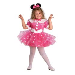 CLOWN ΣΤΟΛΗ ΡΟΖ ΠΟΝΤΙΚΟΥΛΑ Νο. 02 19802 5203359198021
